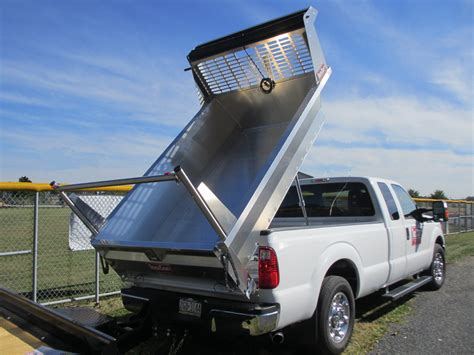 metal dump box insert for pickup truck|truck dump insert for sale.